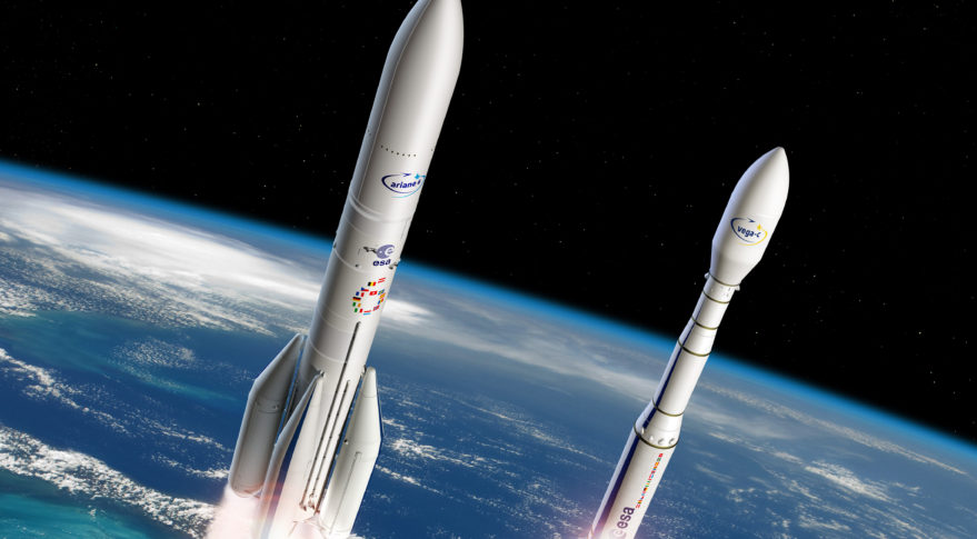 Seul Le Patriotisme économique Peut Sauver Le Nouveau Lanceur Ariane 6 ...