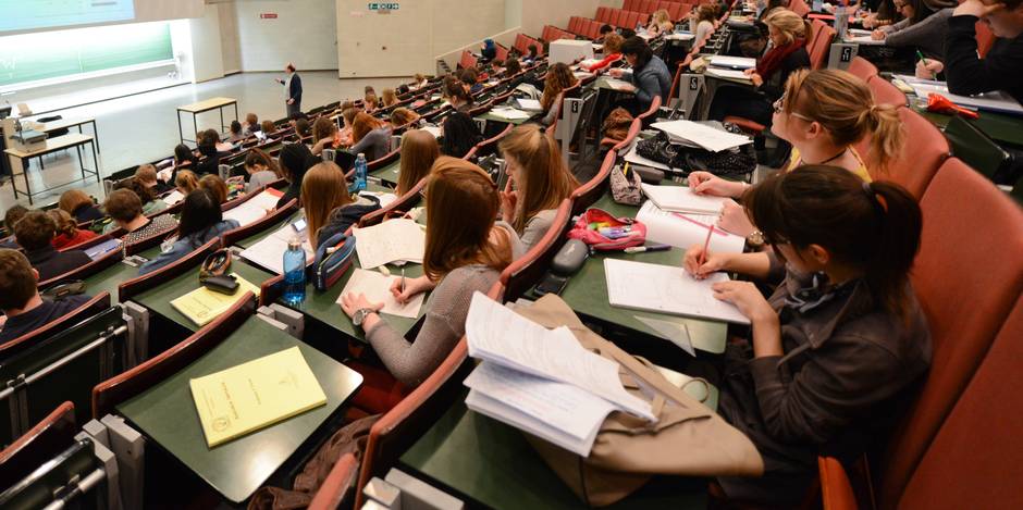 Etudiants : Le Gouvernement Manque D'ambition ! - Debout La France