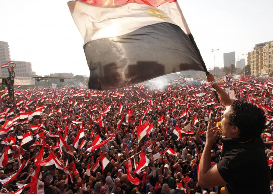 La situation en Egypte impose une politique étrangère indépendante