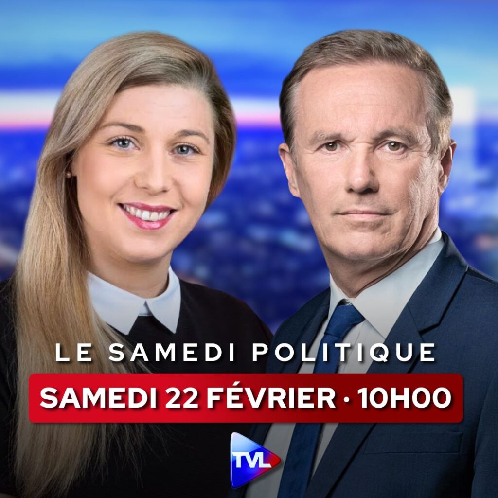 Nicolas DUPONT-AIGNAN sur TV Libertés, le 22/02/25